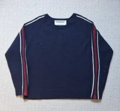 オニツカタイガー X アンドレアフォームピリオ ニット L