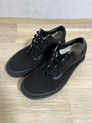 VANS オールドスクール ブラック スニーカー 265