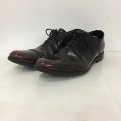 REGAL リーガル 革靴 ドレスシューズ レザー ストレートチップ 25cm