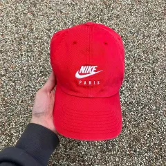 159 NIKE Paris Saint-Germain(パリ サンジェルマン) ベースボールキャップ 帽子 psg