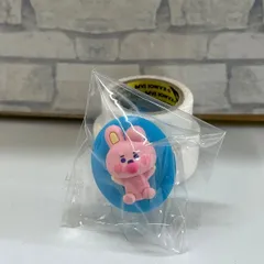 【Q8-45】△ BT21　COOKY　ケーブルマスコット
