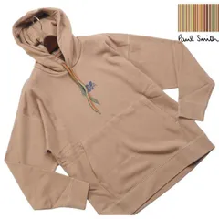 新品正規品 Paul Smith ポールスミス 裏毛 スウェット/パーカーMベージュ(071) 82-7175のサムネイル