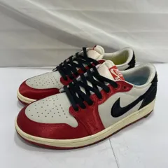 【中古】Trophy Room × Nike Air Jordan 1 Low OG 