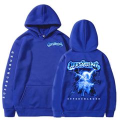 Champion ハイパーハードボイルドグルメリポート パーカー L 上出 遼平