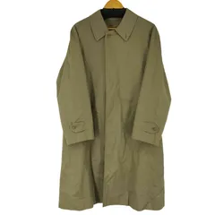 バーバリーズ BURBERRYS 裏地ノバチェック ライナー付きステンカラーコート メンズ 表記無 