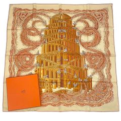 新品】エルメス カレ140 パルフロア 大判ストール カシミヤ シルク 