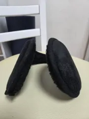 ブラックファーイヤーマフ