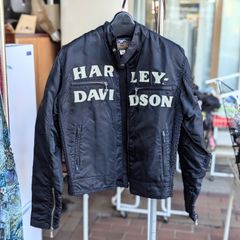 Harley-Davidson ミルウォーキーアイアンジャケット Mサイズ - メルカリ