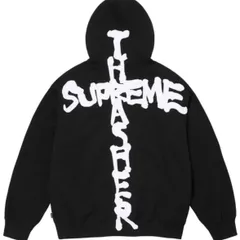 2026年最新】supreme thrasher パーカーの人気アイテム - メルカリ