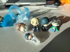 名探偵コナン カプセル フィギュア ガチャ セット