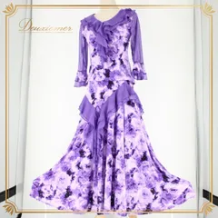 2026年最新】社交ダンス ドレス lサイズの人気アイテム - メルカリ