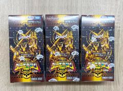 デュエマ】 天下夢双!! デュエキングDreaM2024 未開封 3BOX シュリンク