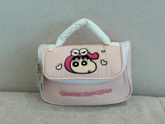 クレヨンしんちゃん ハンドルポーチ バッグ 新品