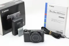 2026年最新】powershot g9 x mark iiの人気アイテム - メルカリ
