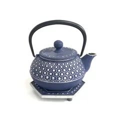 2026年最新】南部鉄器 急須 青の人気アイテム - メルカリ