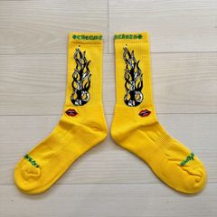 CHROME HEARTS MATTY BOY クロムハーツ マッティボーイ ソックス 靴下