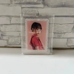 【Q8-38】◎ 乃木坂46　堀未央奈　一番くじアクリルキーホルダー