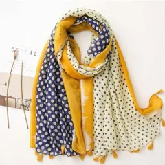 ストール 薄手 大判 ドット柄 水玉 UVカット 春先コーデ 冬小物 きれいめ 大人可愛い フェミニン 軽やか 上品 おしゃれ 通勤コーデ 旅行 リゾート マフラー代わり プレゼント レディース プレゼント 彼女への贈り物 自分へのご褒美