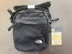 未使用 ノースフェイス THE NORTH FACE ショルダーバッグ トラベル クロス バッグ S ブラック タグ付