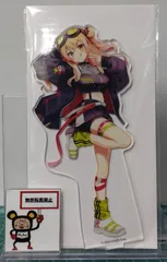 33. 桃鈴ねね オリジナルアクリルスタンド ※未開封 / バーチャルYouTuber ホロライブ×ファミリーマート 【店舗併売品】