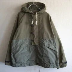 【ビッグサイズ】 NIGEL CABOURN【DECK JACKET HALFTEX】52 デッキジャケット ハーフテックス ナイジェルケーボン  s2601007のサムネイル