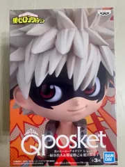 僕のヒーローアカデミア　Qposket　爆豪勝己　フィギュア