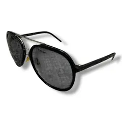 Dior HOMME ティアドロップサングラス 眼鏡 アイウェア ディオールオム MEHO4A3NPK ブラック O/S 1052A2のサムネイル