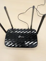 無線LANルーター　tp-link　Archer C6