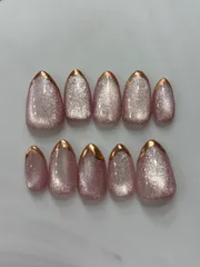 マグネットネイルチップ