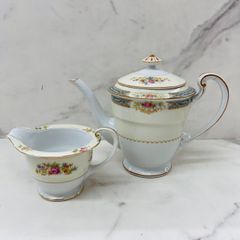 オールドノリタケ ライジングサン印 アメリカ里帰り品 5枚セット