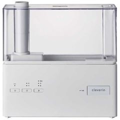 ドウシシャ クレベリンLED搭載ハイブリッド式加湿器 KMHT-701C - メルカリ
