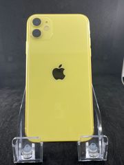 四隅傷無しAppleiPhone11 128GBイエローSIMフリー動作品 | Mercari