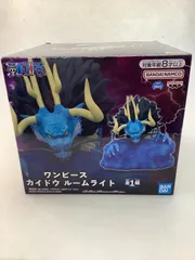 T0257 カイドウ ルームライト ONE PIECE ワンピース プライズ バンプレスト