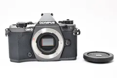 ジャンク品　OM-D E-M5 本体 2026年最新】om-d e-m5 ジャンクの人気アイテム - メルカリ