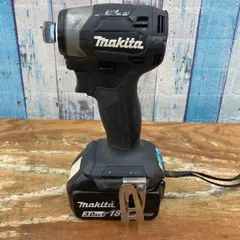 ★マキタ(makita) コードレスインパクトドライバー TD173DZB【柏店】のサムネイル