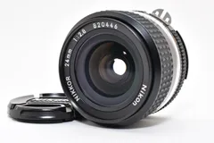 2026年最新】Nikon Ai-S 24mm F2.8の人気アイテム - メルカリ
