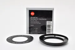 ☆新品級☆ ライカ Leica フィルターアダプター E67 14473 【TRI