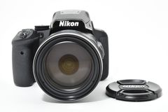 ★実用品★ ニコン Nikon COOLPIX P900 《レンズキャップ付！》一部訳あり★動作品★ #83P54A512057