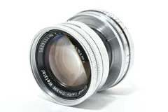 ★外観極上★ ライカ Leica Summicron 5cm 50mm F2 沈胴 ズミクロン 111万台【L39/Lマウント用】★完動品★ #06P98A512085