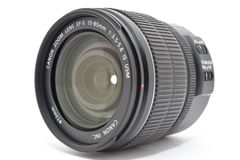 美品 Canon キャノン EF-S 15-85mm IS USM❤広角～中望遠 - メルカリ