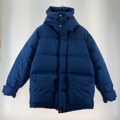 MONCLERモンクレール 茶タグ PARISパリス0ネイビー ダウンジャケット