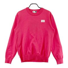 Munsingwear セーター MEMVJL03 ピンク M Munsingwear セーター MEMVJL03 ピンク M - メルカリ