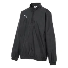 66040703_teamCUP ウラトリコット PISTE トップ JR_プーマ ブラック_160 [25年秋冬カラー プーマ ブラック(03)] [Free Size]