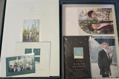 BTS (防弾少年団・バンタン) 2020 ウィンターパッケージ フルセット シュガ フォトブック