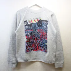 1980年代 80年代 スウェット トレーナー 古着 vintage アメリカ製 Hanes ヘインズ