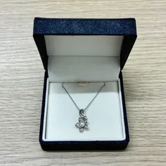 [Y0109]TASAKI　タサキ　パールネックレス　フラワー　花　箱、保証書付き