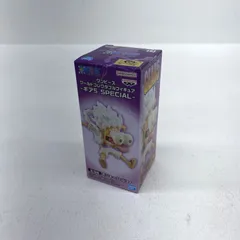【★加古川物流】【中古・未開封品】ワンピース ワールドコレクタブルフィギュア-ギア5 SPECIAL- 【702】