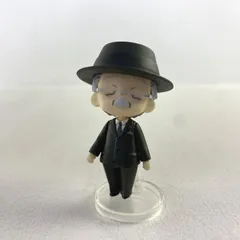 【★加古川物流】【中古品】ねんどろいどぷち DEATH NOTE-デスノート- Case File #01 ワタリ 【701】