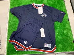 大奉仕‼️48％OFF 新品　チャンピオン　バスケットシュートスリーブTシャツ・ショーツLサイズ