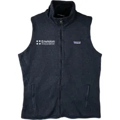 古着 パタゴニア Patagonia ベターセーターベスト 25887FA22 フリースベスト レディースM相当/eaa600253